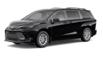 Toyota Sienna - FrontLeft thumbnail
