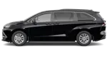 Toyota Sienna - Left thumbnail