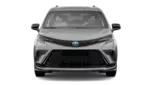Toyota Sienna - Front thumbnail
