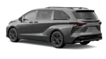 Toyota Sienna - BackLeft thumbnail