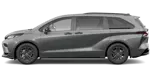 Toyota Sienna - Left thumbnail