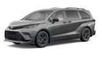 Toyota Sienna - FrontLeft thumbnail