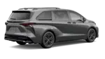 Toyota Sienna - BackRight thumbnail