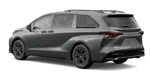 Toyota Sienna - BackLeft thumbnail