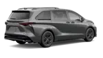 Toyota Sienna - BackRight thumbnail