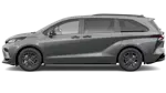 Toyota Sienna - Left thumbnail