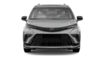 Toyota Sienna - Front thumbnail