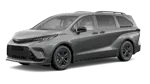 Toyota Sienna - FrontLeft thumbnail