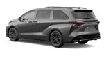 Toyota Sienna - BackLeft thumbnail