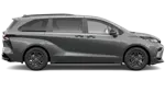 Toyota Sienna - Right thumbnail