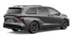 Toyota Sienna - BackRight thumbnail