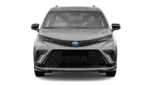 Toyota Sienna - Front thumbnail