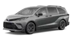 Toyota Sienna - FrontLeft thumbnail