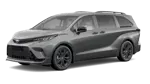 Toyota Sienna - FrontLeft thumbnail