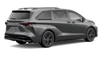 Toyota Sienna - BackRight thumbnail