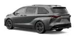 Toyota Sienna - BackLeft thumbnail