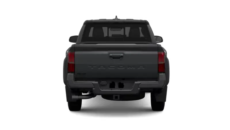 Toyota Tacoma - Back