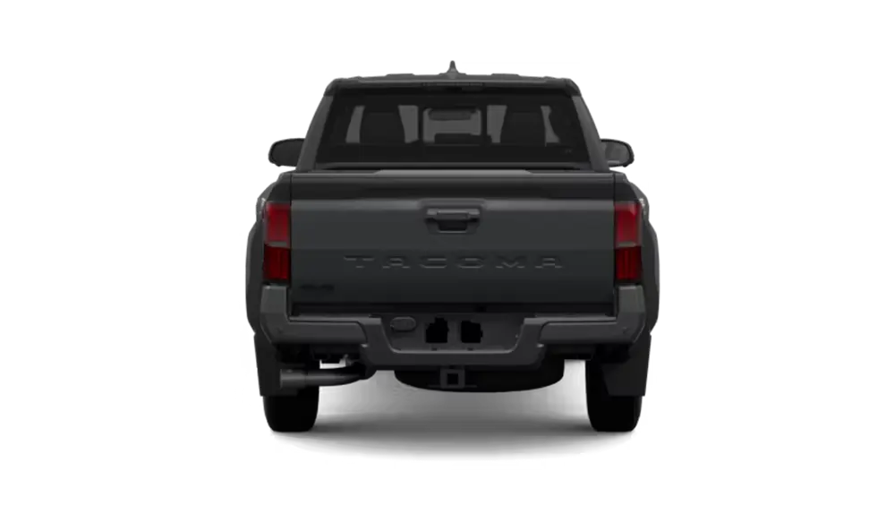 2026 Toyota Tacoma — Back