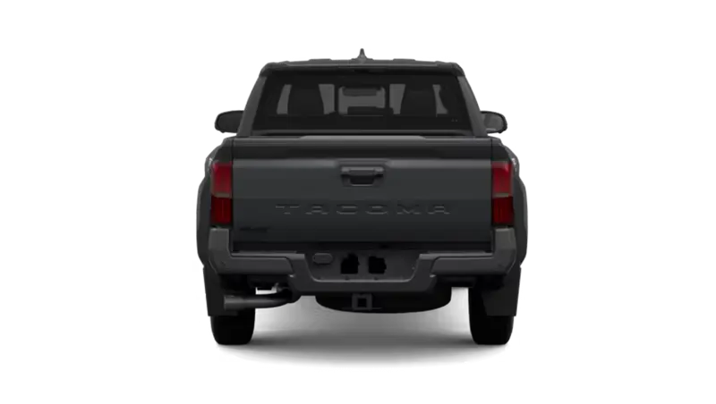 Toyota Tacoma - Back