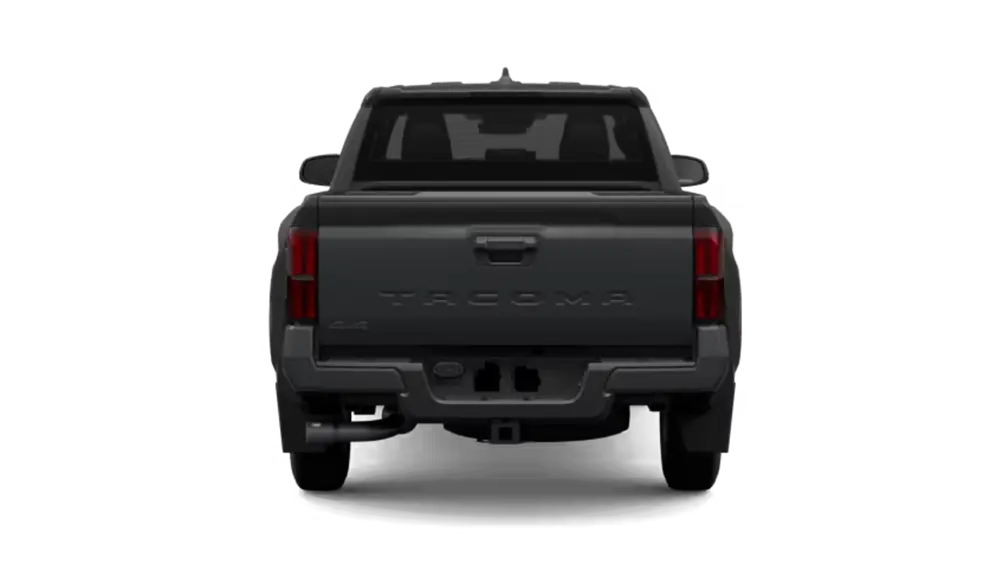 2026 Toyota Tacoma — Back