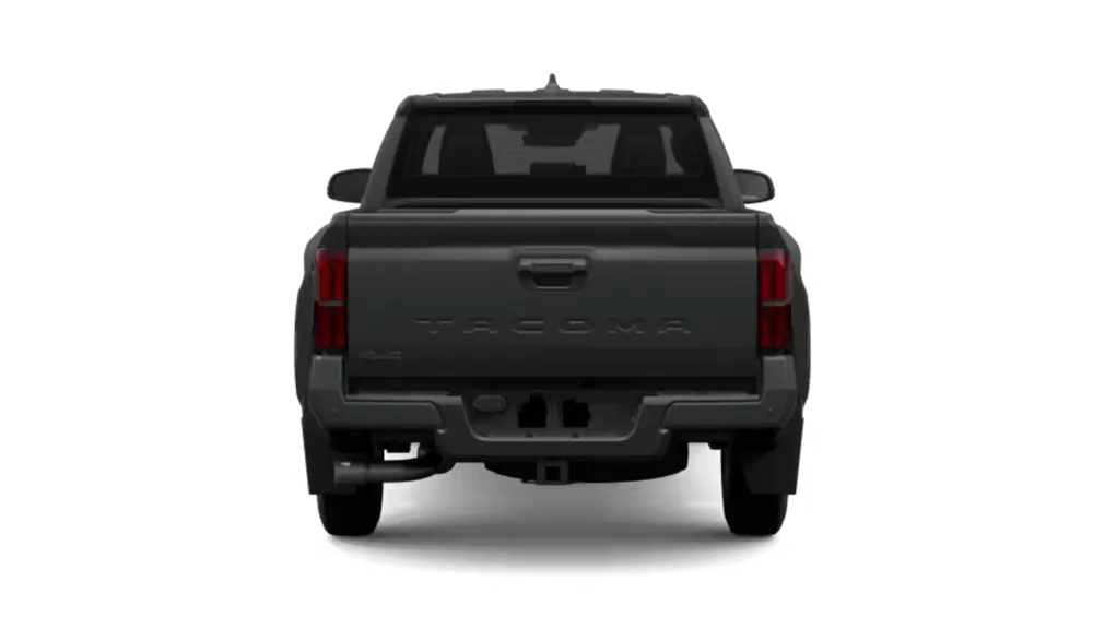 2026 Toyota Tacoma — Back