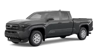 Toyota Tacoma 4X4 Double Cab 8A SR5+ (6-ft Bed)