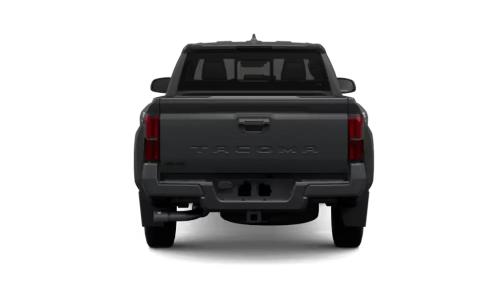 2026 Toyota Tacoma — Back