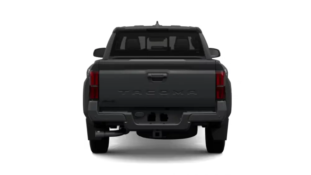 2026 Toyota Tacoma — Back