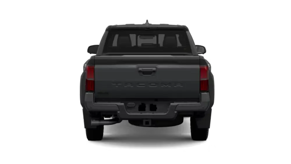 2026 Toyota Tacoma — Back
