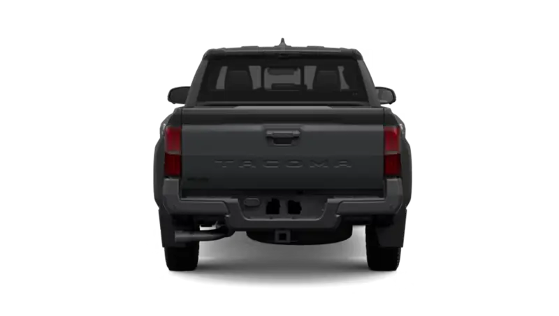 Toyota Tacoma - Back