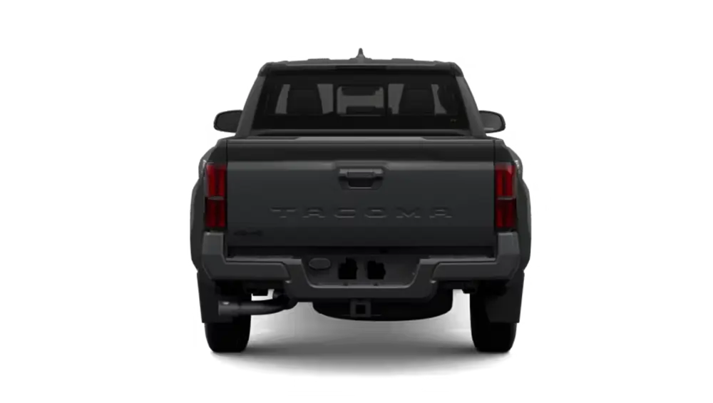 2026 Toyota Tacoma — Back