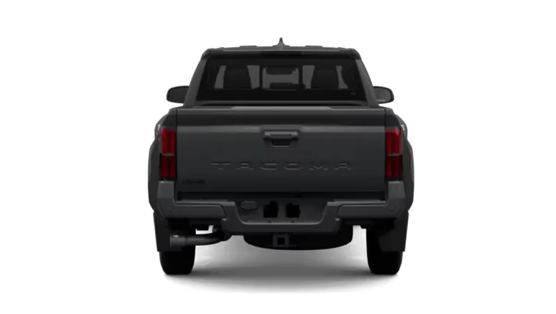 Toyota Tacoma - Back