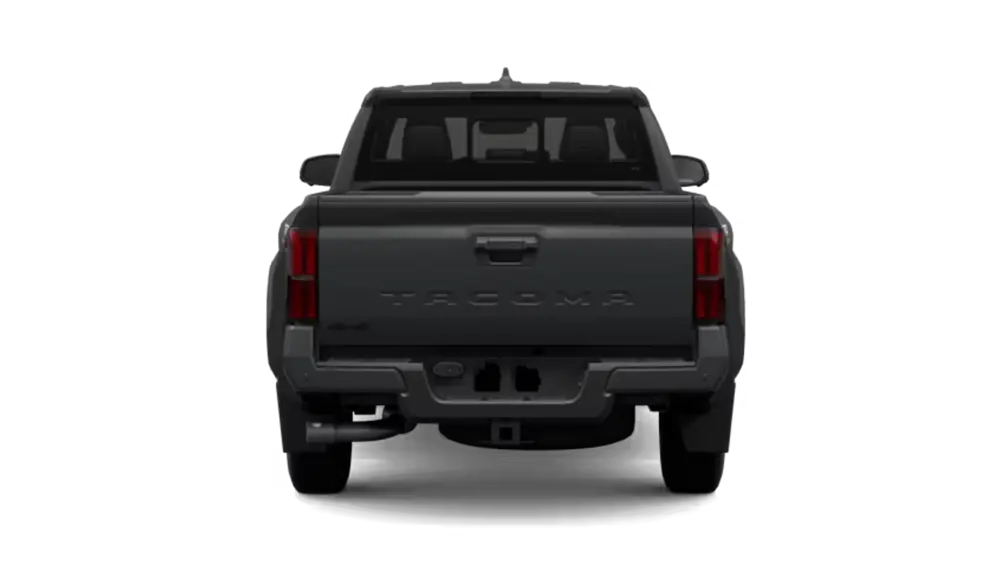 2026 Toyota Tacoma — Back