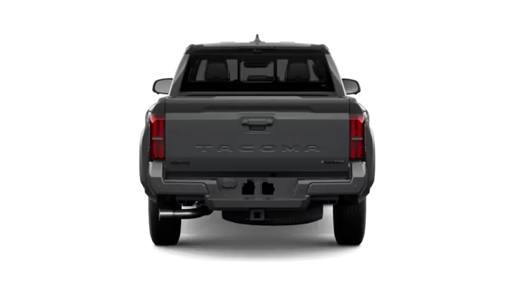 2026 Toyota Tacoma Hybrid — Back