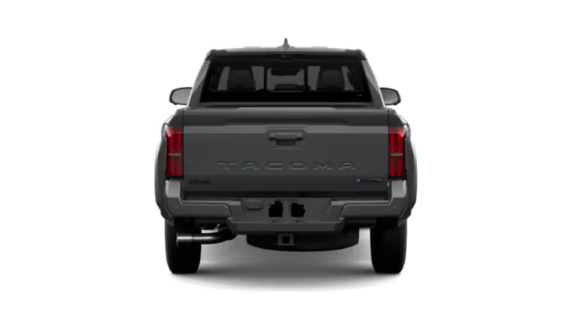 Toyota Tacoma Hybrid - Back
