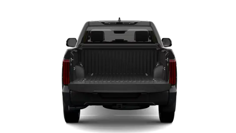 Toyota Tundra - Back