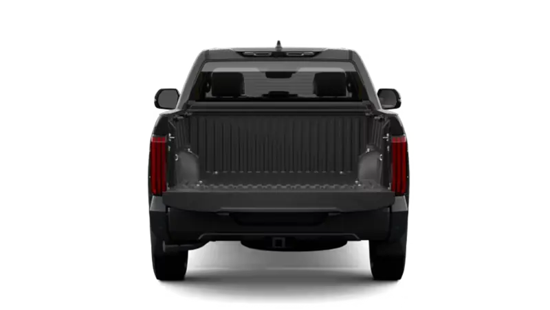 Toyota Tundra - Back