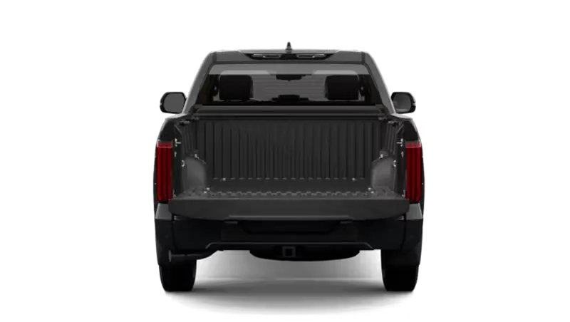 Toyota Tundra - Back