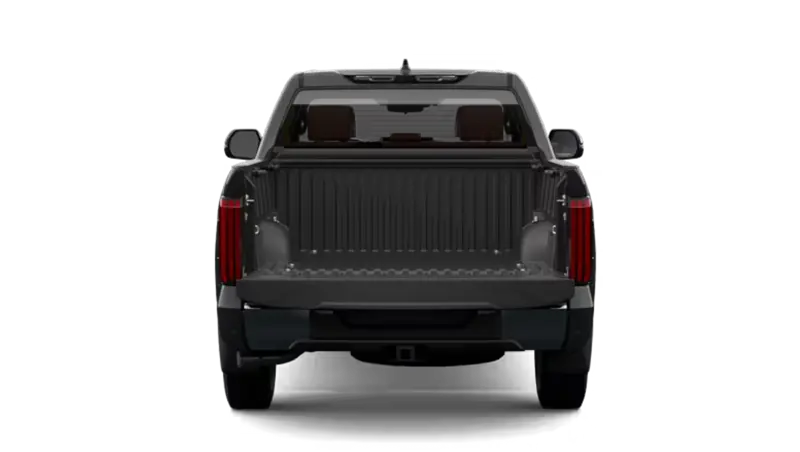 Toyota Tundra - Back