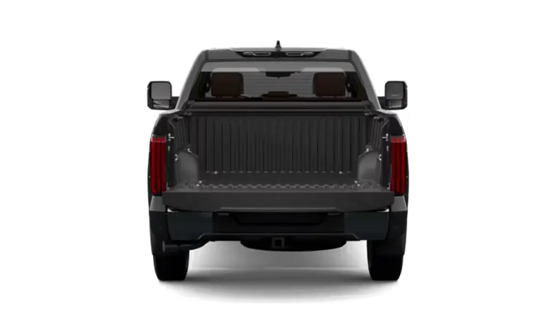 Toyota Tundra - Back