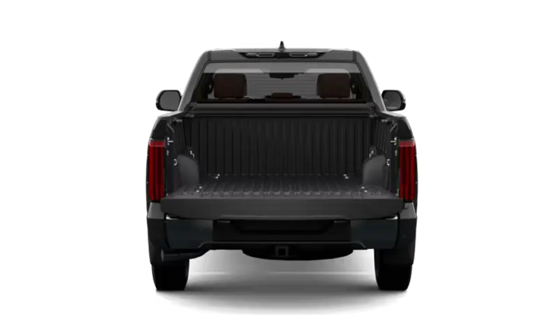 Toyota Tundra - Back