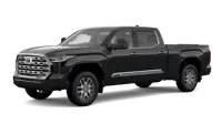 Toyota Tundra CrewMax Platinum L 1794 with Towing Mirrors