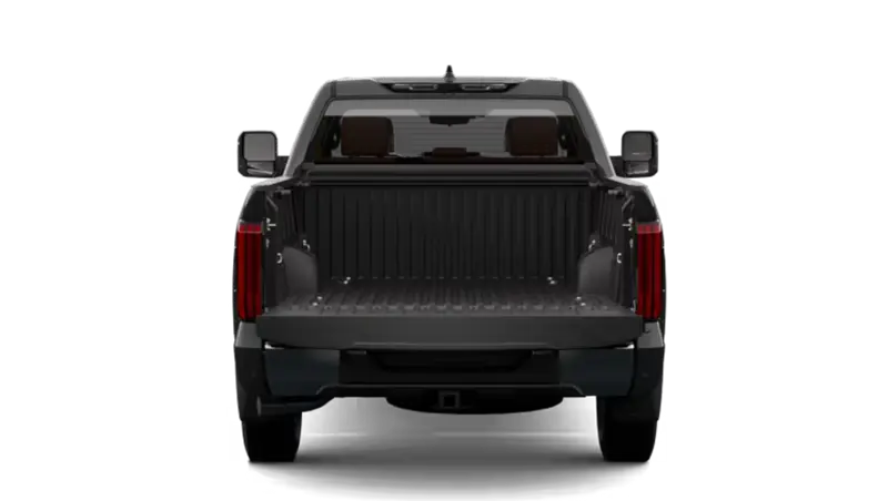 Toyota Tundra - Back