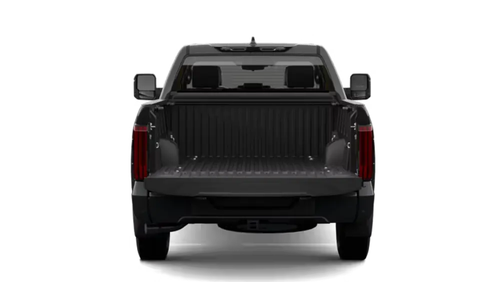2026 Toyota Tundra — Back