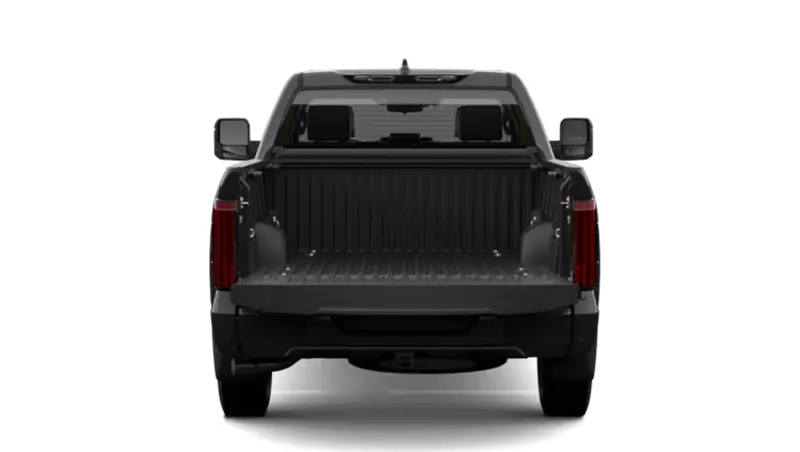 Toyota Tundra - Back