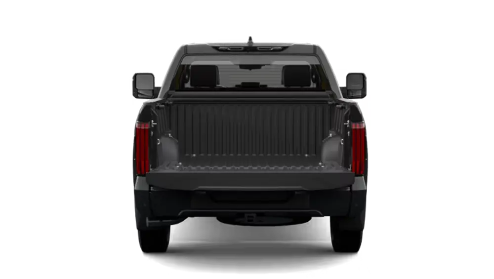 2026 Toyota Tundra — Back