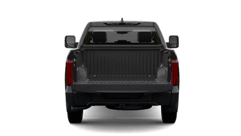 Toyota Tundra - Back