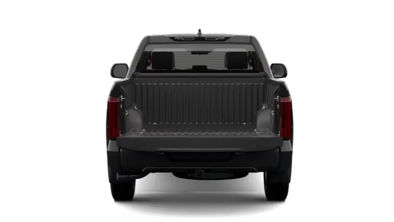 Toyota Tundra - Back