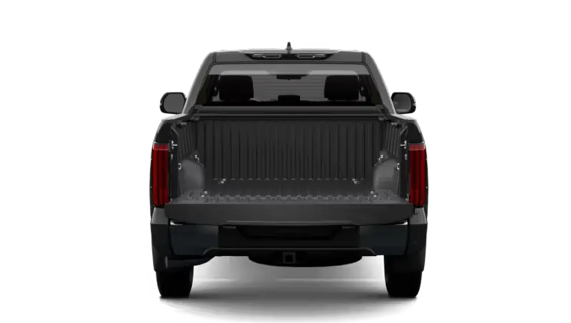 Toyota Tundra - Back