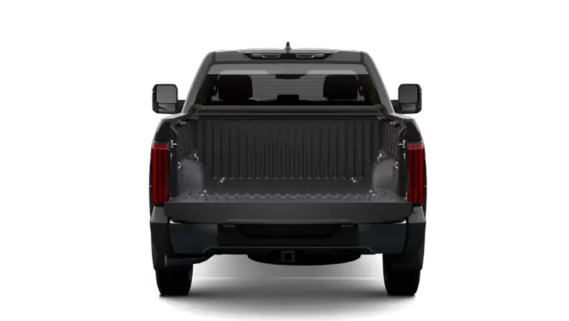 Toyota Tundra - Back